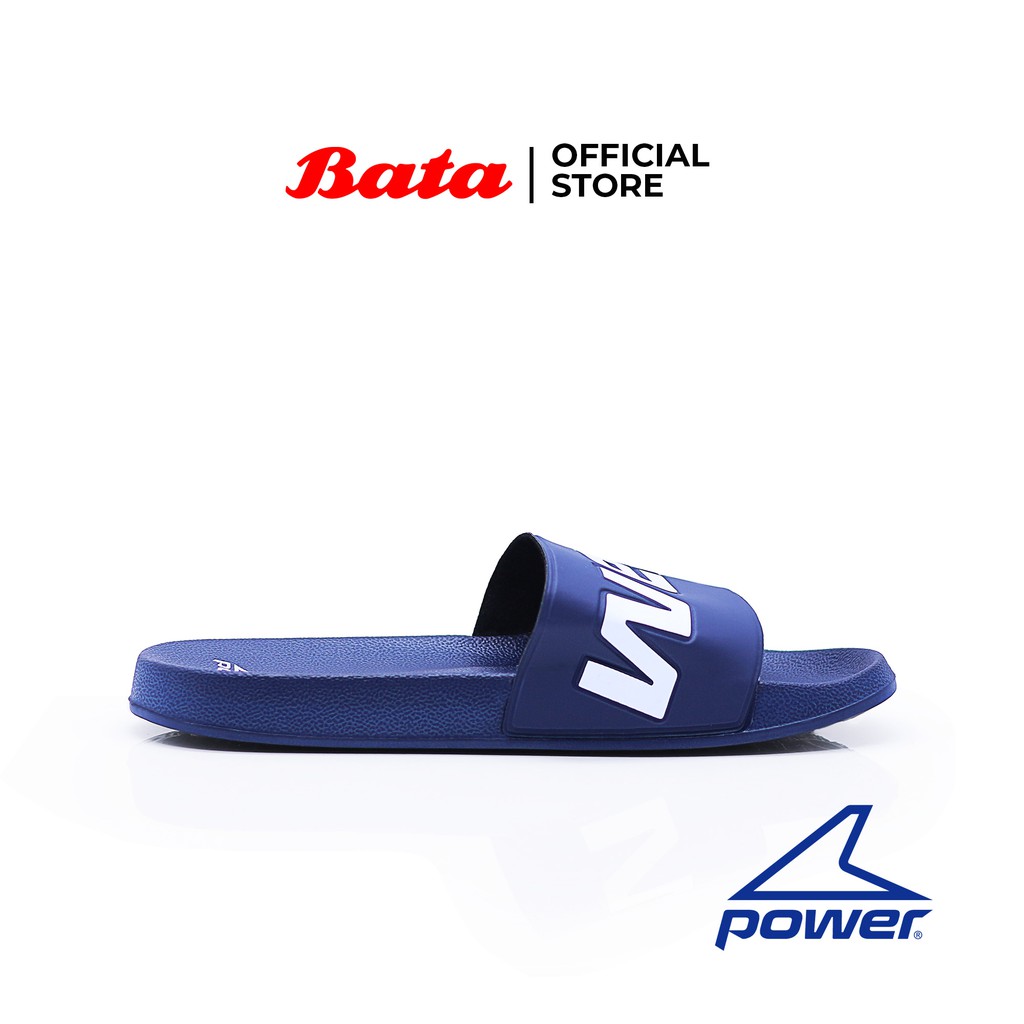 Power Sandal Pria Helios L Navy White - 8719192