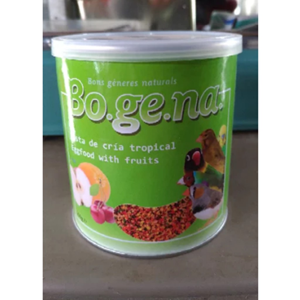 

BOGENA EGGFOOD WITH FRUITS