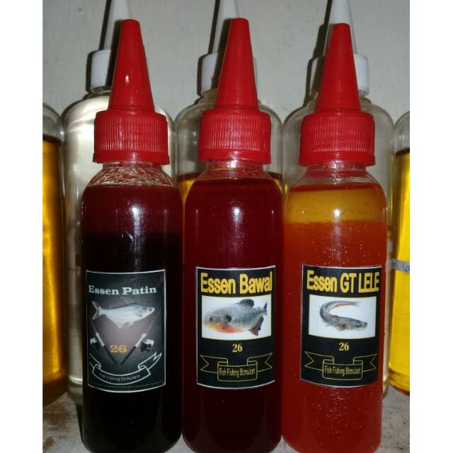 Essen patin.lele.bawal