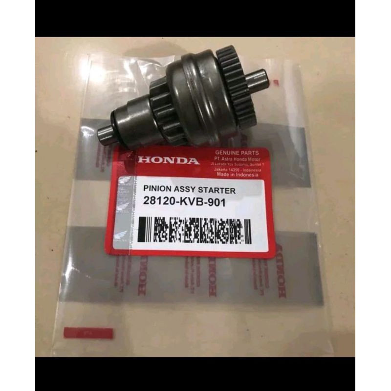 granat beat Vario