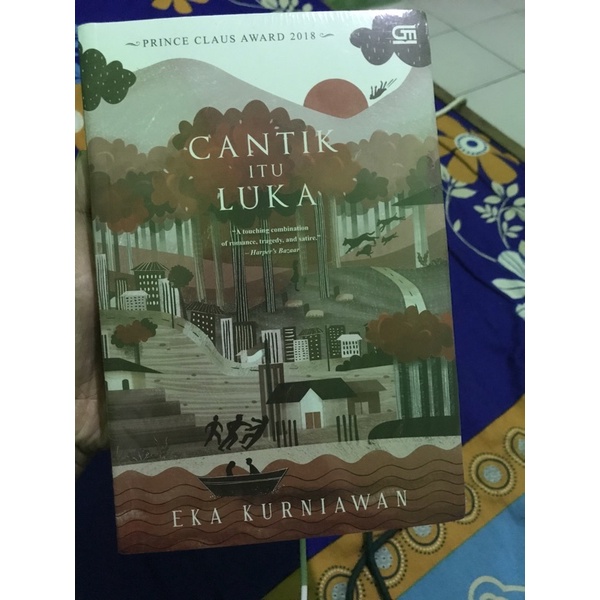 

Cantik Itu Luka By Eka Kurniawan