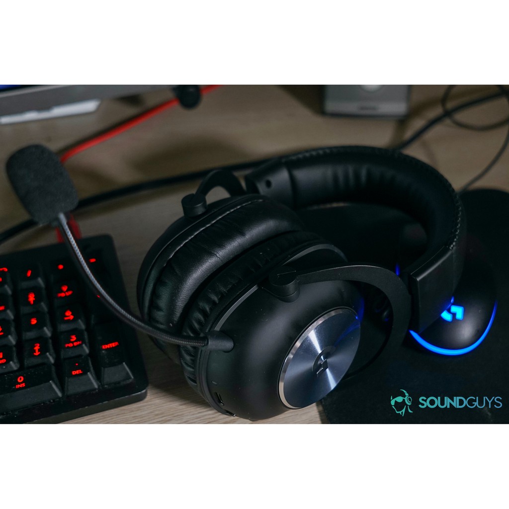 Logitech G PRO X Wireless Lightspeed Gaming Headset GPRO X G PROX