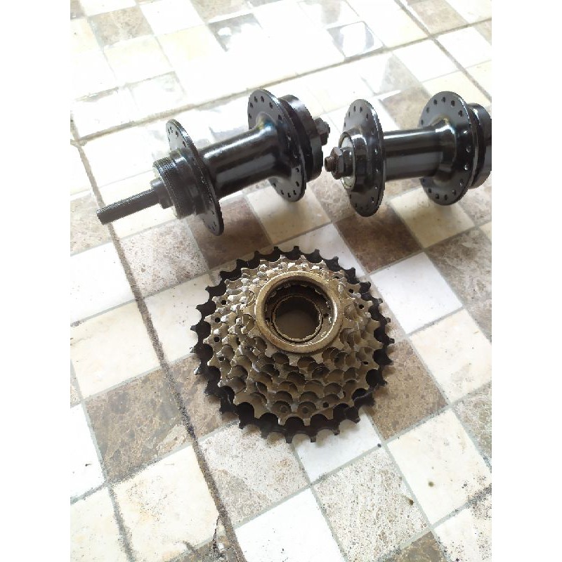 sprocket ulir