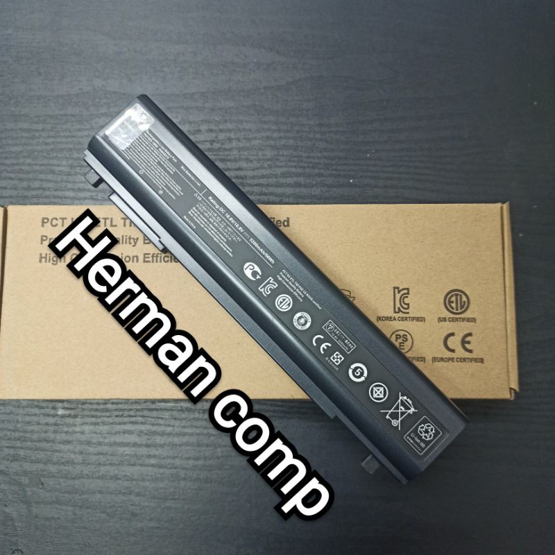 Baterai Toshiba Portege R30 R30-A R30-A1301 R30-A1310 R30-AK01B R30-AK03B Series