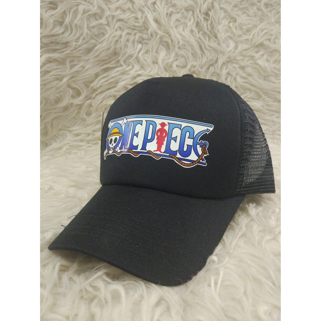 Snap back - Topi Anime One Piece 04