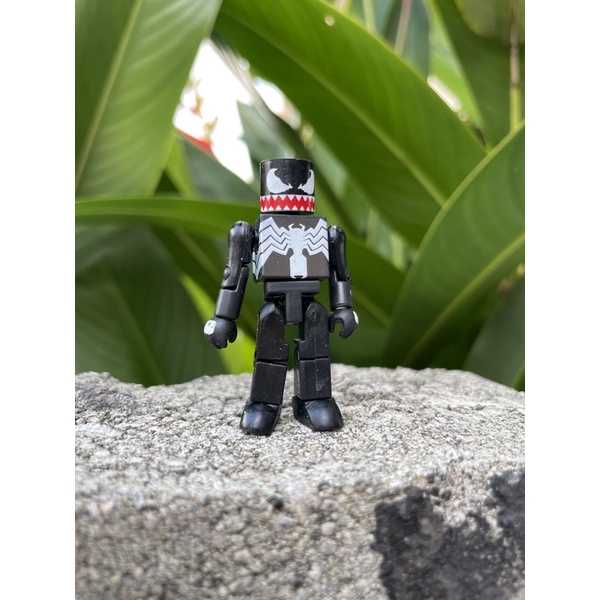 SPIDERMAN VENOM MAINAN MINIMATES MARVEL LEGENDS