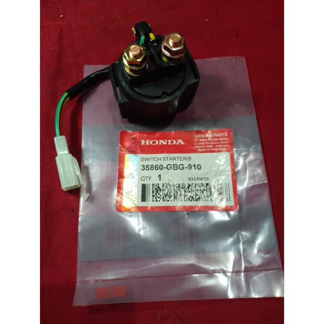 bendit /switch starter grand,Supra ,Supra fit