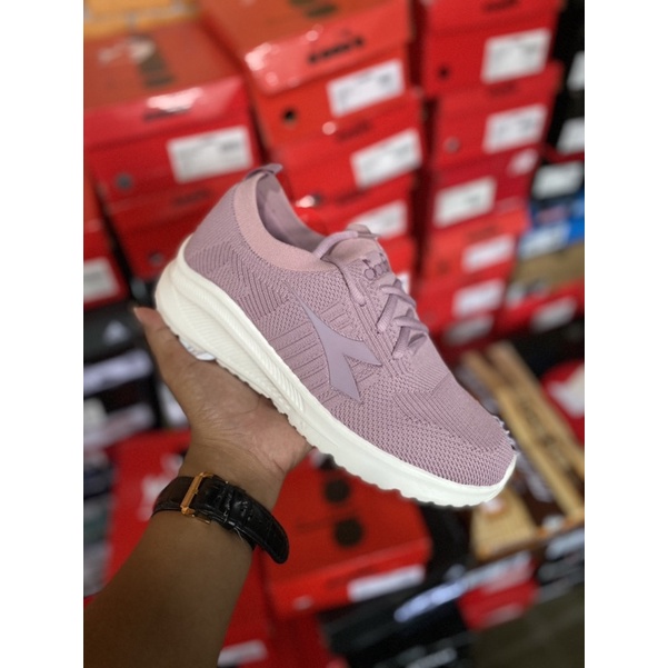 Diadora casello women running original bnib resmi