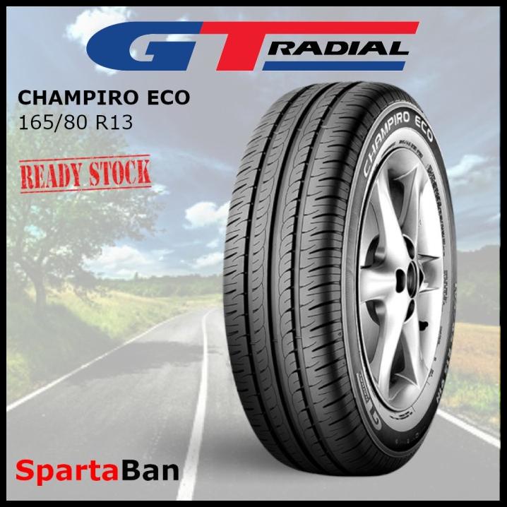 Ban Mobil Gt Champiro Eco 165/80 R13