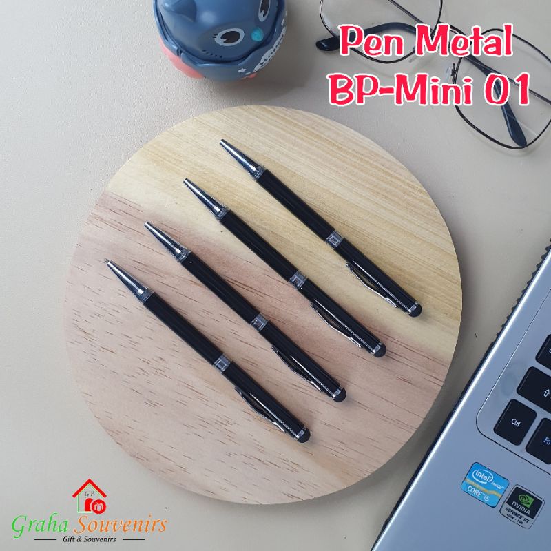 

Pen Metal BP-Mini 01