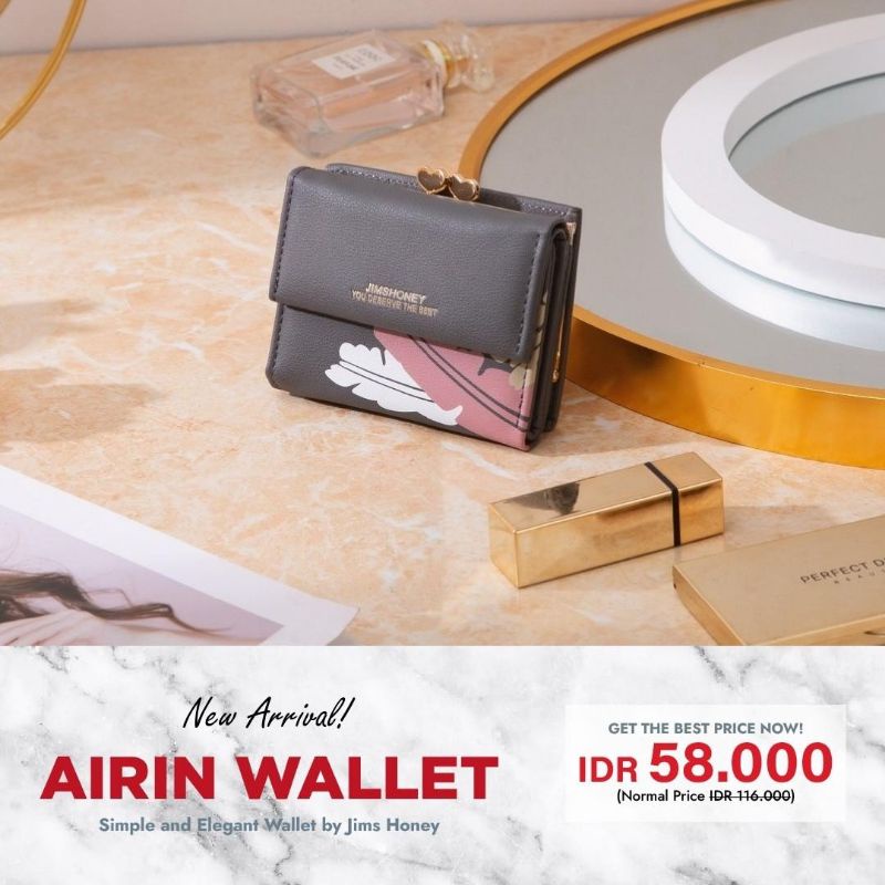 JH AIRIN WALLET