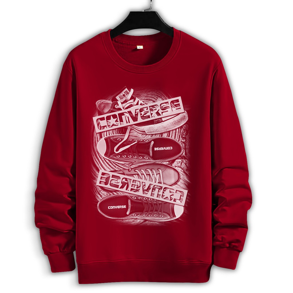 Baju sweater Pria Lengan panjang /Outerwear/Sweater pria/Fashion pria/Sweater Pria Basic Jumper