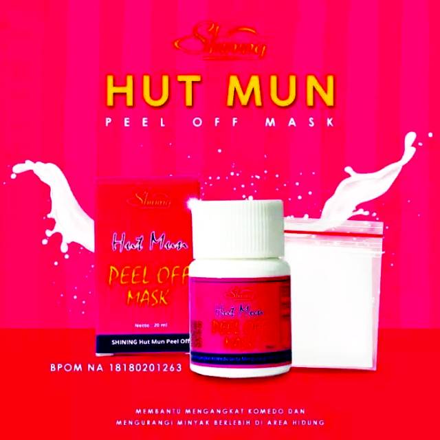 Masker Pengangkat Komedo| Penghilang komedo| Obat Komedo | Komedo Hilang