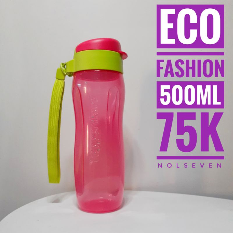 Eco fashion tupperware 500ml