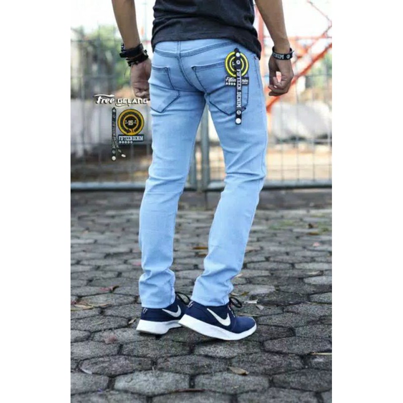 CELANA FIFTEEN DENIM/HIGH QUALITY DISTRO