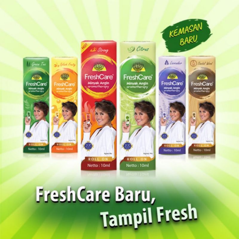 Freshcare All Varian
