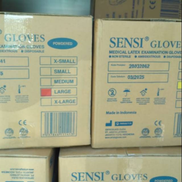 Sensi Gloves