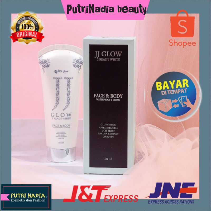 JJ GLOW MS GLOW / SUNSCREEN MS GLOW / JJ GLOW MURAH / JJ GLOW TERMURAH / SUNBLOCK MS GLOW