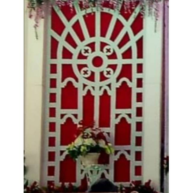 Karet spon pelaminan