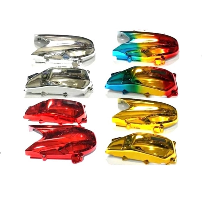 RSPS COVER CVT VARIO 125 OLD NON LED TUTUP CVT VARIO 125 LAMA NON LED