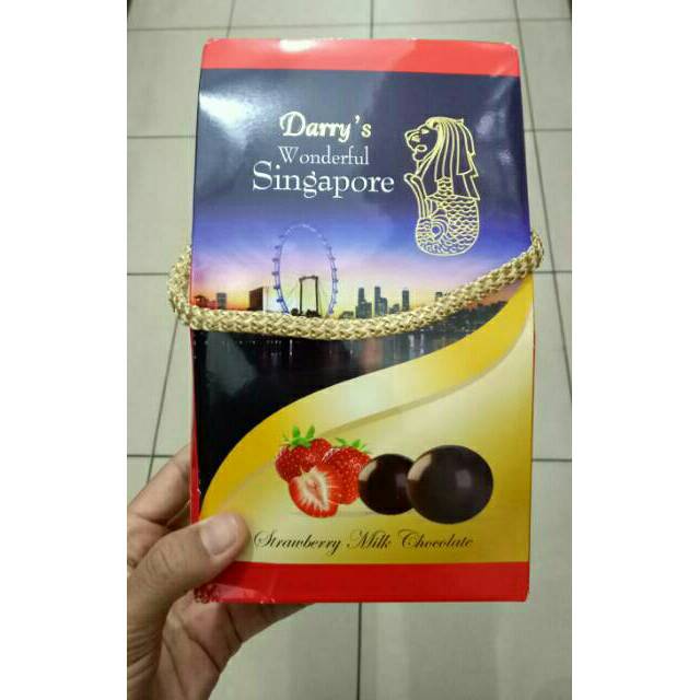 

Darry's Wonderful Singapore