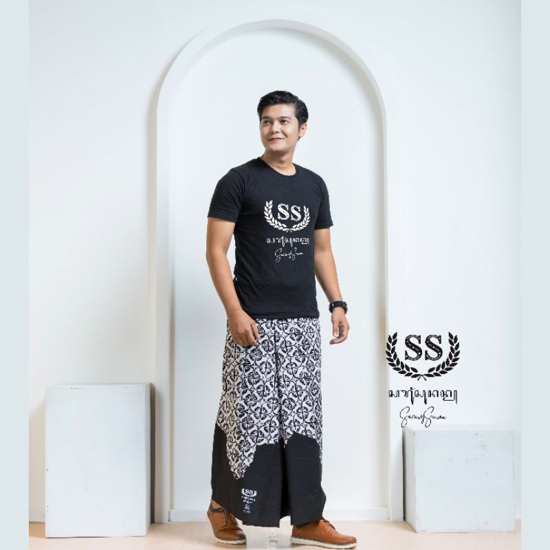 Sarung Sunan Sarung Batik Premium Sarung Santri Sarung Dewasa Batik Pekalongan