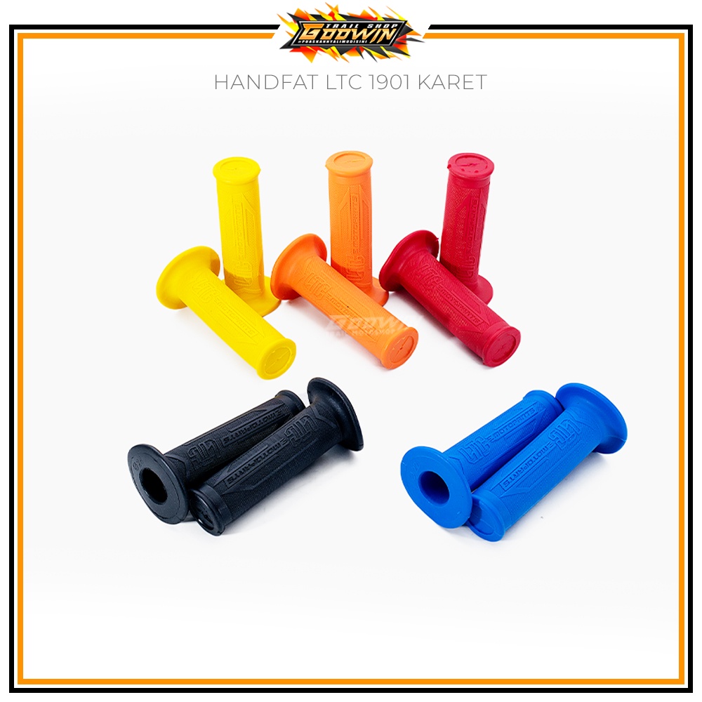 Variasi Handfat Hanfat Handgrip Trail PROTAPER Universal