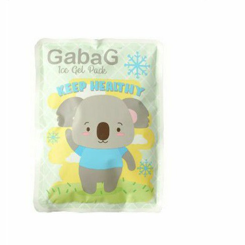 Gabag ice gel 500gram MOTIF