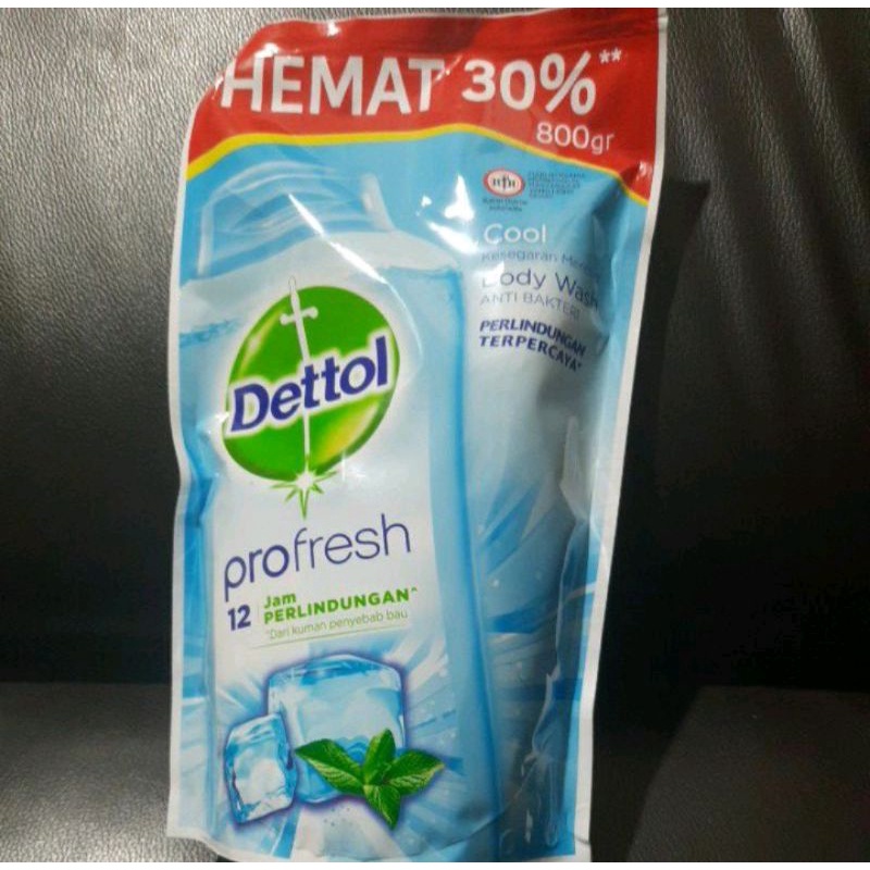 DETTOL Sabun Mandi Cair