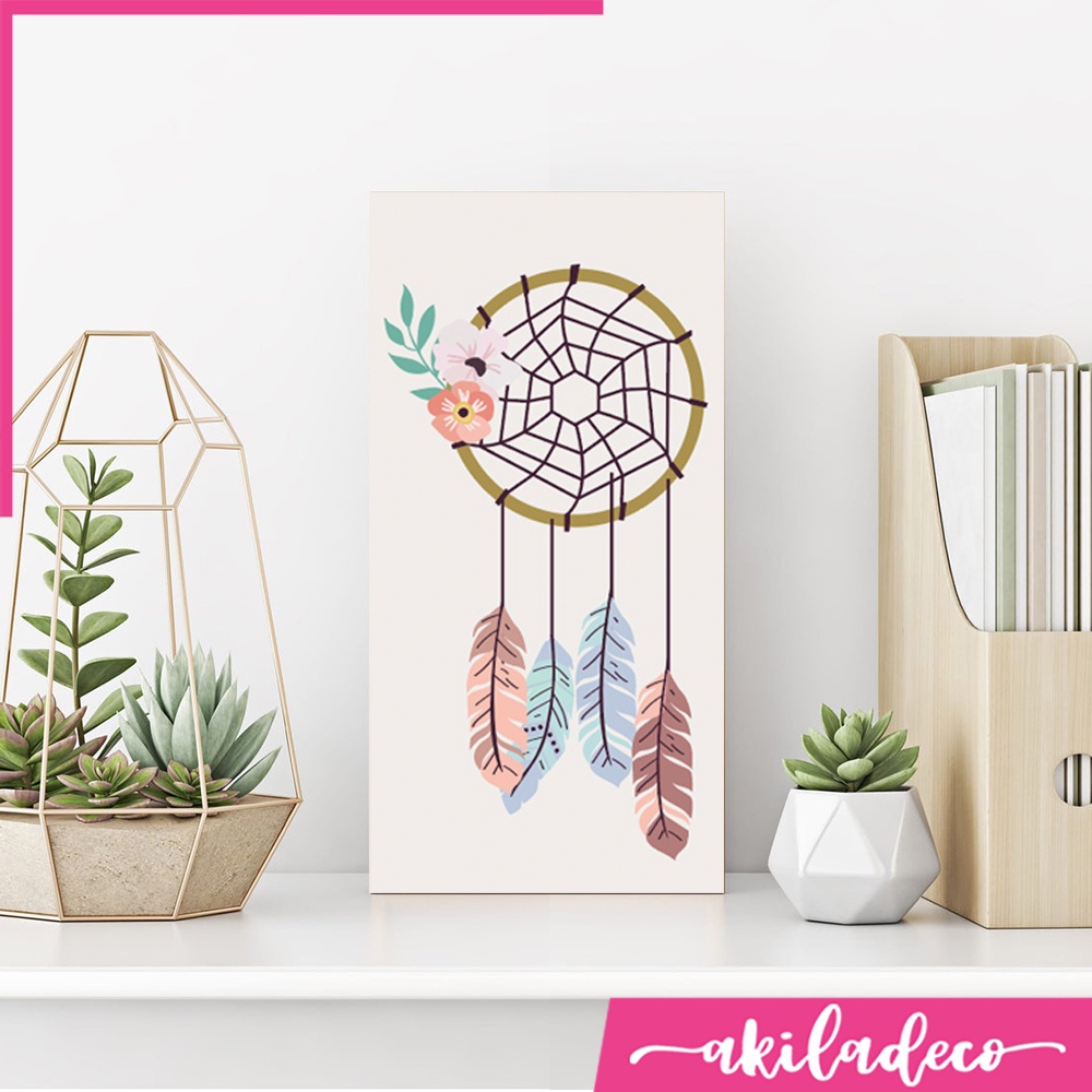 Hiasan Dekorasi dinding kamar pajangan rumah aesthetic dekorasi boho art nordic (BOHO 01)