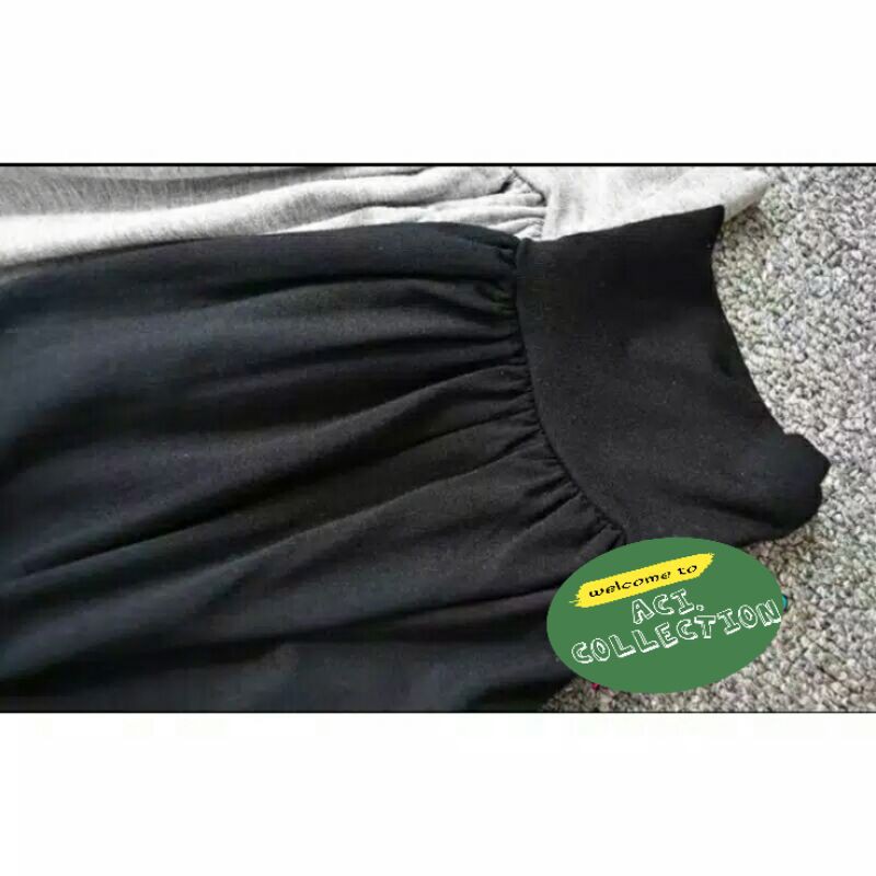 CELANA ALADIN / Celana Panjang Dalaman Gamis / Celamis Panjang Harian Wanita / Celana Inner Gamis