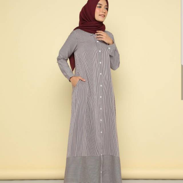 CASUAL DRESS Scarlet