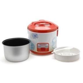 Trisonic rice cooker magic com 1.8 L