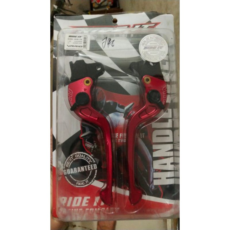 Handel | handle RIDE IT VARIO, BEAT, ada warna merah n silver