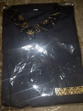 Kemeja Batik Pria Ppbtk07 Casual Moder Koko Bordil Bpy33 Risna Hrb026