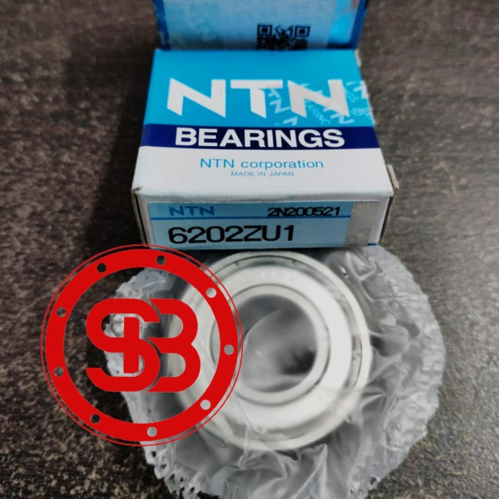 Bearing 6202 Z NTN JAPAN ORIGINAL