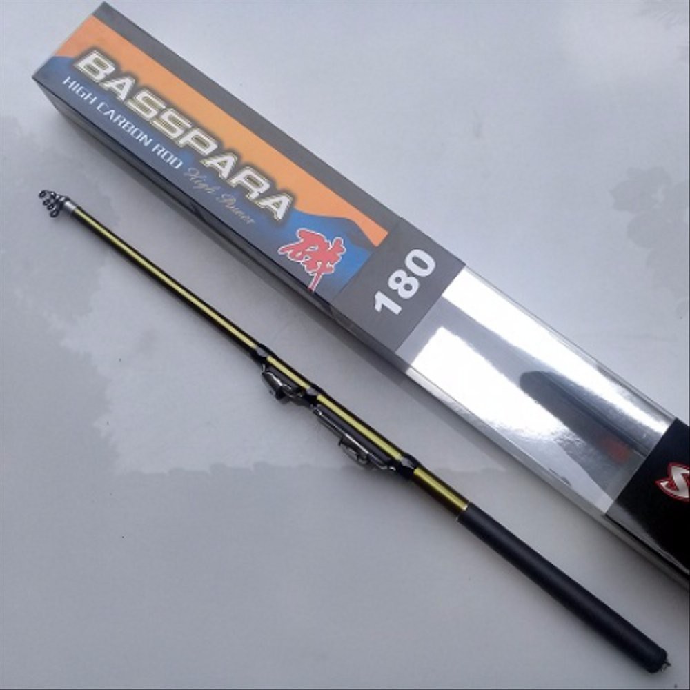 Joran Tegek Kolong Sabpolo Basspara 180 210 240 70 300 360 450 540 High Carbon Rod