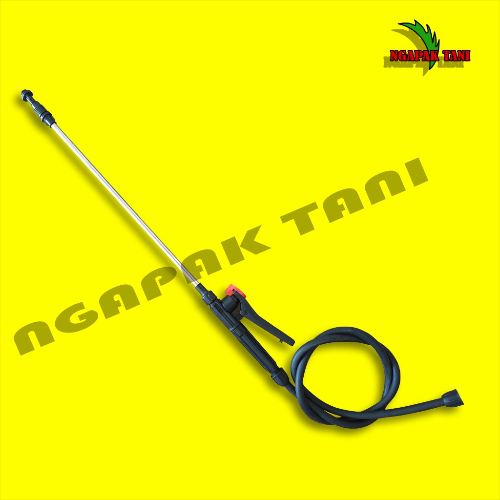 KRAN STIK SELANG SPRAYER DGW ELEKTRIK & SPRAYER ELEKTRIK 16 LITER 1 set