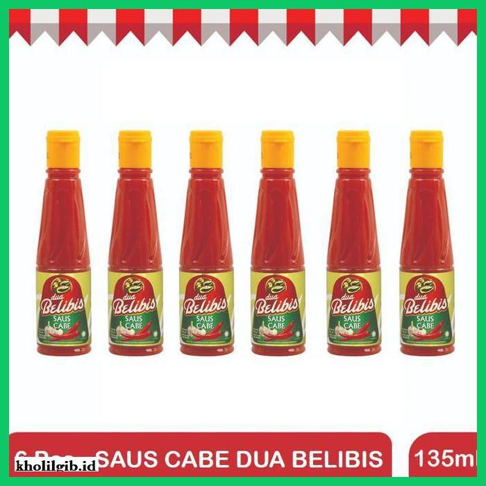

Aneka-Sambal- Paket 6 Pcs Cabe 135 Ml (Online) Cabe 135 Ml 6 Pcs -Pedeeeeeezzzzzzz.