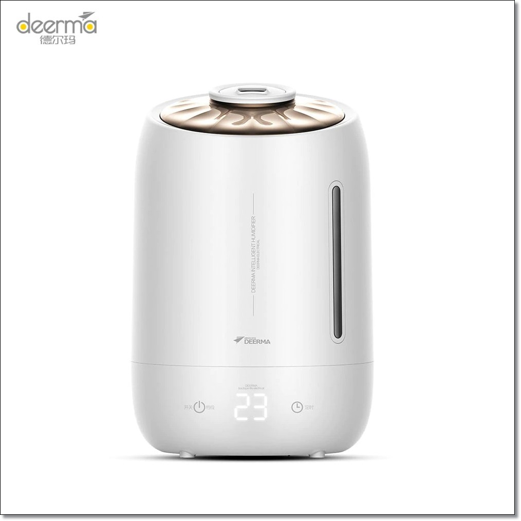 Humidifier Ultrasonic DEERMA F600