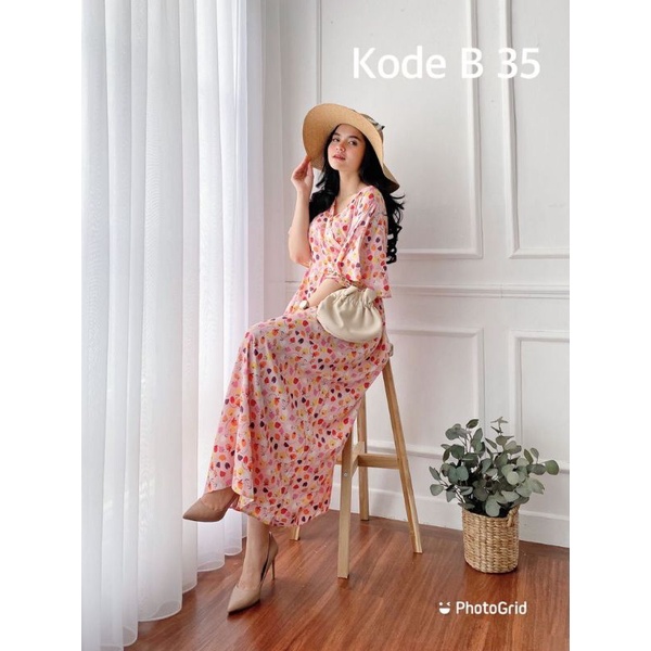 HD.ID KAREEN DASTER KIMONO