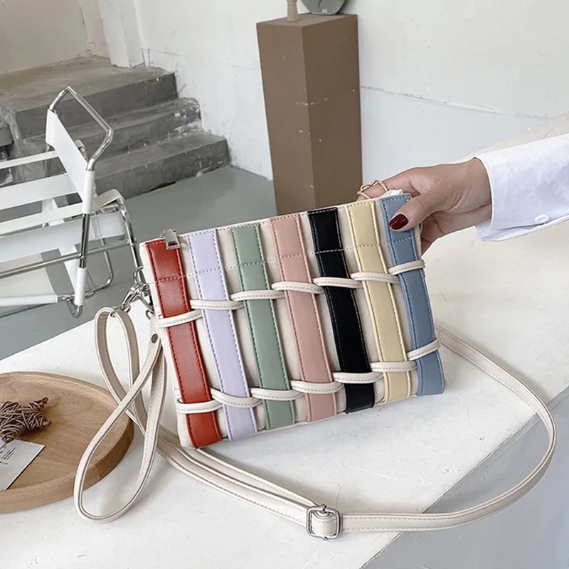 TAS SELEMPANG PAGAR FASHION COLOUR TERBARU