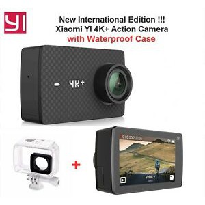 Xiaomi Yi 4k Plus | Xiaomi Yi 4k+  Action Camera