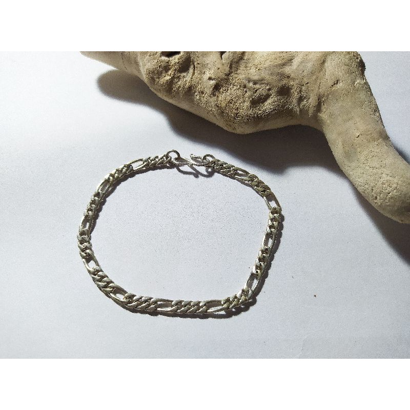 Gelang Perak Polos 925 handmade perak bali