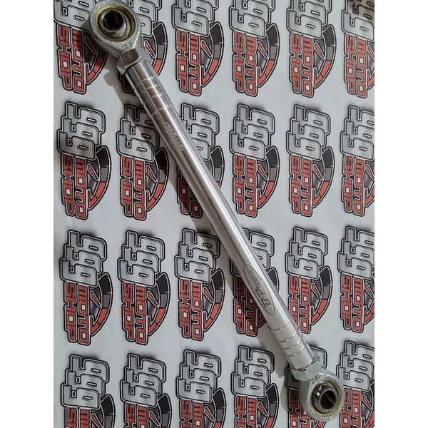 Bpro racing tiang standhub ninja 150 r ss rxking fizr f1zr rx king rxk rxz force1 panel tromol belak