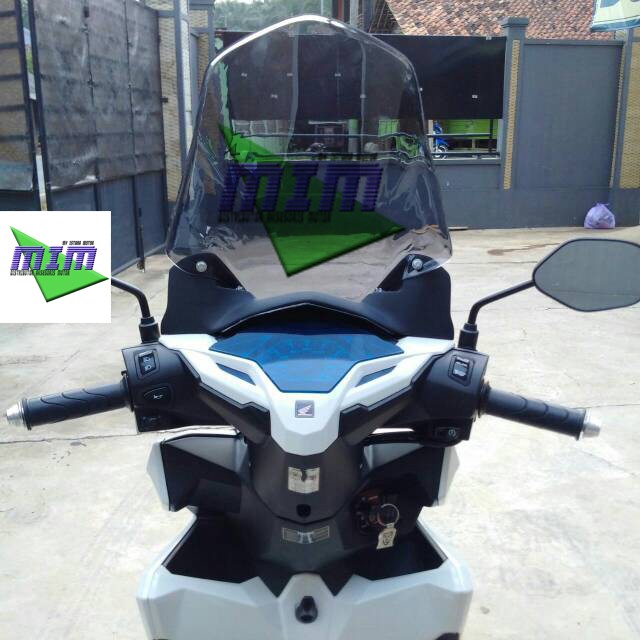 Frame Windshield Vario 150/125 Tahun 2015-2016