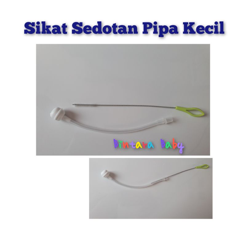 Dr Brown Browns Cleaning Brush Sikat Nipple Reservoir  Sikat Selang Pompa Asi Sikat Sedotan Kecil