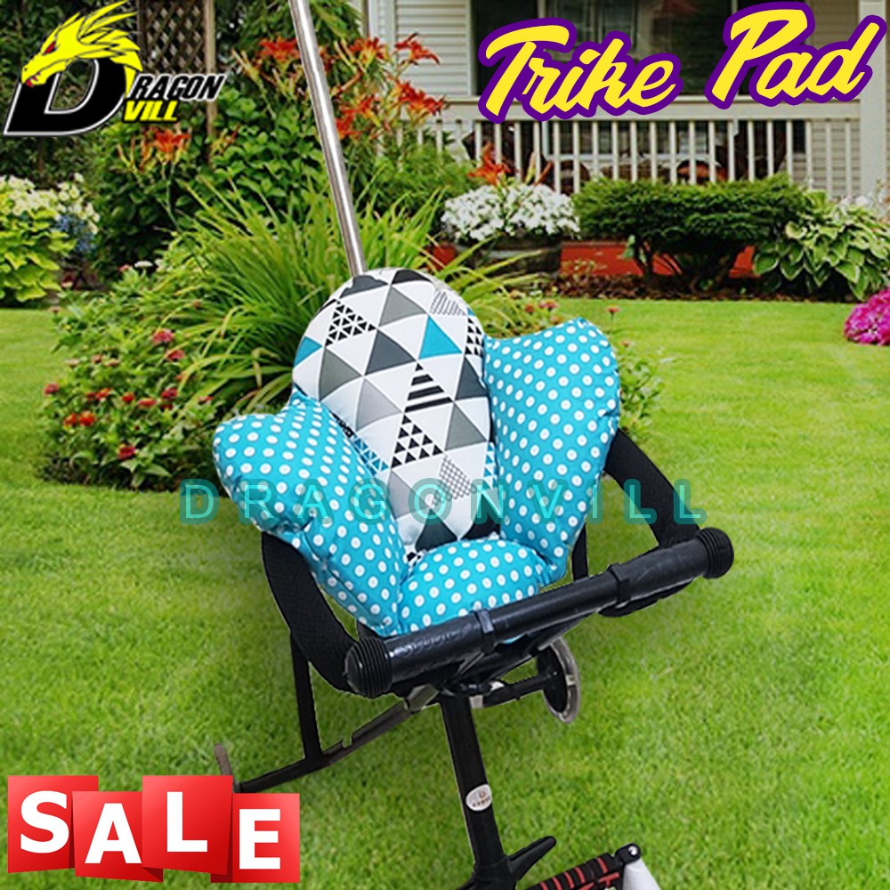 Alas Stroller Mini Trike / Alas Trike / Trike Pad / Alas Sepeda Bayi