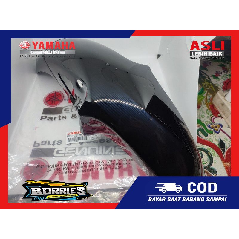 Spakbor Depan Front Fender RX King Hitam Ori 3RS-F1510-02-33