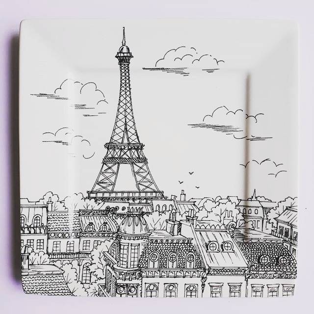 PIRING HIAS / PIRING KERAMIK